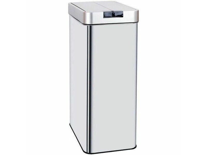 Kosz na śmieci Kitchen Move Szary 70 L