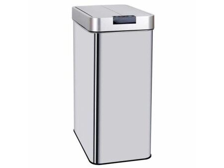Kosz na śmieci Kitchen Move Szary 70 L