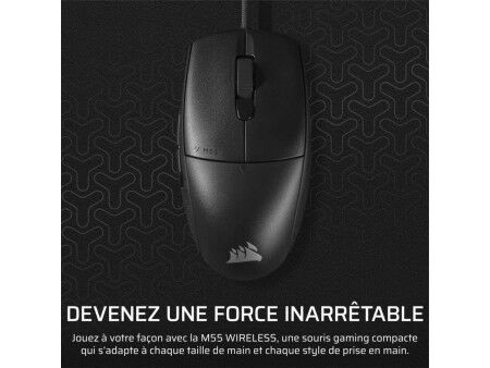 Myszka Corsair M55