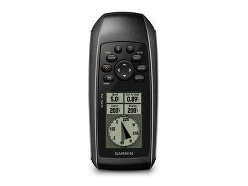 Nawigator GPS GARMIN GPS-73