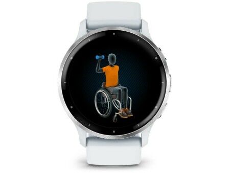Smartwatch GARMIN Biały