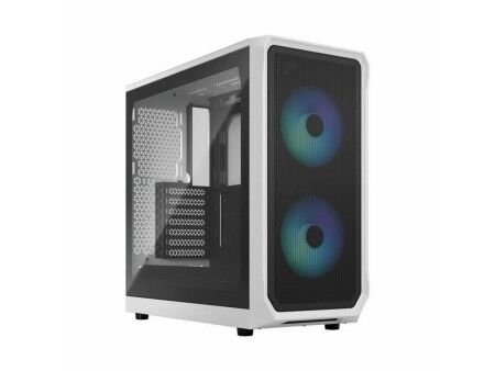 Semi Wieża ATX Fractal Focus 2 Biały