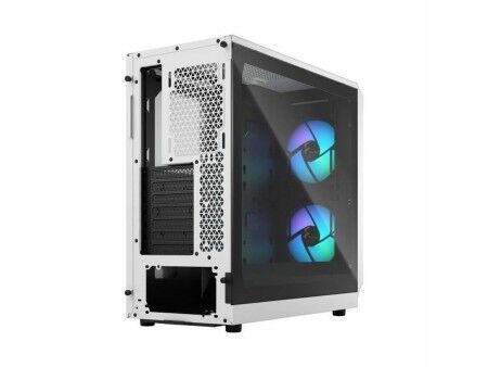 Semi Wieża ATX Fractal Focus 2 Biały