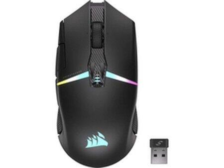 Myszka Bezprzewodowa Corsair Czarny 26000 DPI