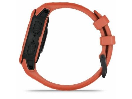 Smartwatch GARMIN Instinct 2S Pomarańczowy 0,79" Czerwony