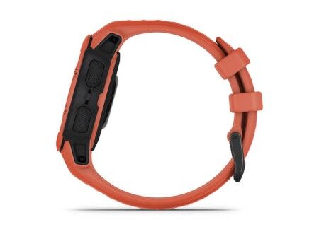 Smartwatch GARMIN Instinct 2S Pomarańczowy 0,79" Czerwony