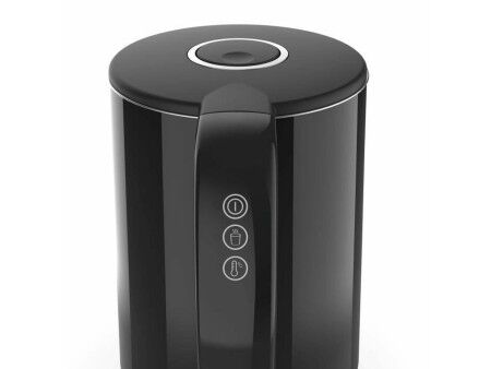 Czajnik Continental Edison Czarny 2200 W 1,5 L