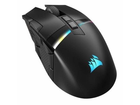Myszka Bluetooth Bezprzewodowa Corsair DARKSTAR RGB Czarny