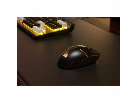Myszka Bluetooth Bezprzewodowa Corsair DARKSTAR RGB Czarny