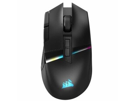 Myszka Bluetooth Bezprzewodowa Corsair DARKSTAR RGB Czarny