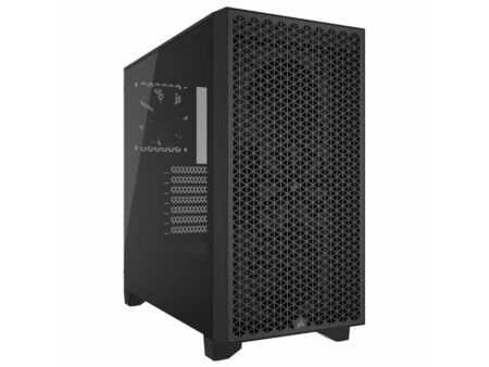Semi Wieża ATX Corsair CC-9011251-WW Czarny