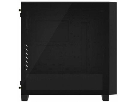 Semi Wieża ATX Corsair CC-9011251-WW Czarny