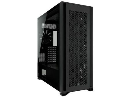 Semi Wieża ATX Corsair 7000D AIRFLOW Czarny