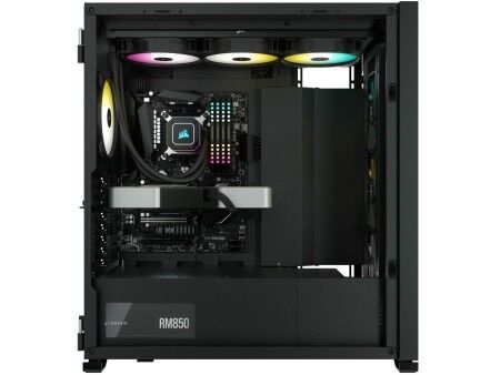 Semi Wieża ATX Corsair 7000D AIRFLOW Czarny