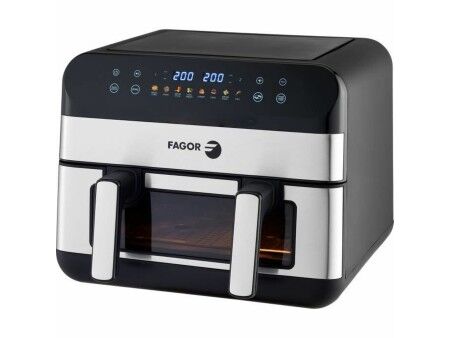 Frytkownica na gorące powietrze Fagor Fgf10 2400 W 10 L