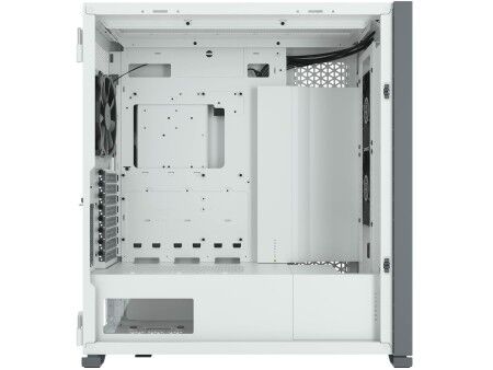 Semi Wieża ATX Corsair 7000D AIRFLOW Biały