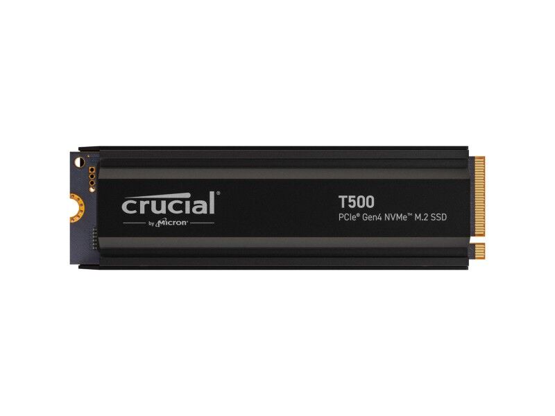Dysk Twardy Crucial CT2000T500SSD5 2 TB SSD