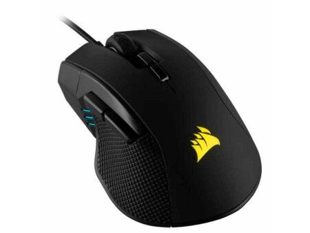 Myszka do Gry Corsair CH-9307011-EU RGB 18000 DPI Czarny