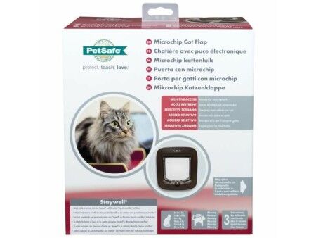 Budka dla Kota PetSafe PPA19-16811 Brązowy 22 x 23,9 cm