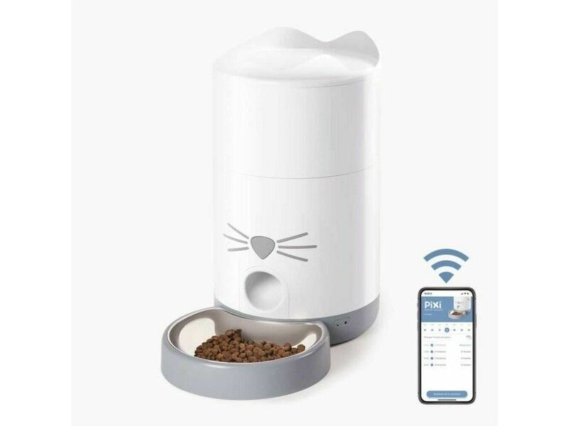 Karmnik dla kota Catit Pixi 1,2 kg