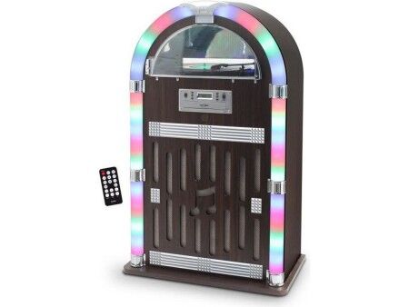 Zestaw Hi-fi Inovalley RETRO32 JukeBox Vinyle