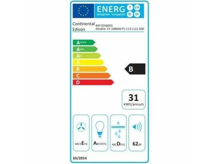 Dzwon Continental Edison CEH60GS
