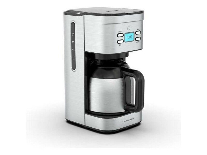 Ekspres do Kawy Continental Edison CECF12TIXTH 1,2 L 1,2 L