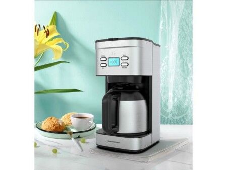 Ekspres do Kawy Continental Edison CECF12TIXTH 1,2 L 1,2 L