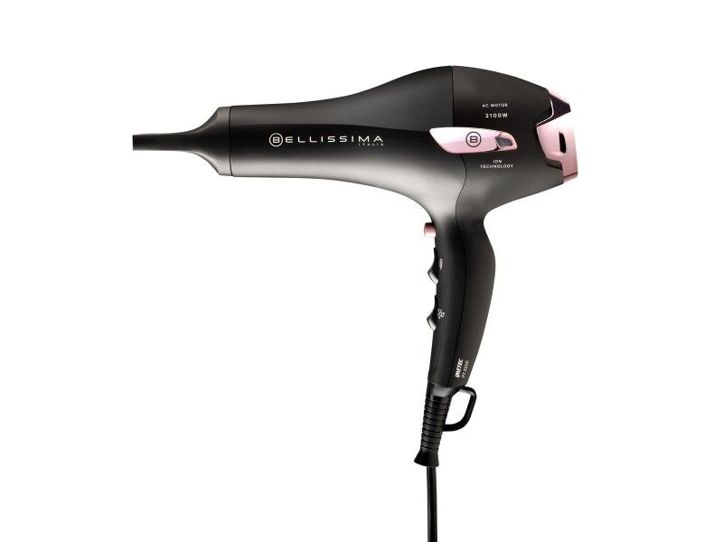 Suszarka do Włosów Bellissima 11858 2100 W Czarny / Różowe Złoto