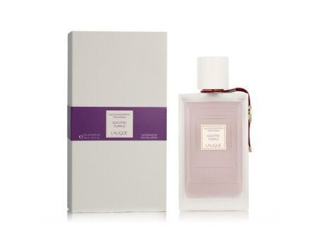 Perfumy Damskie Lalique Les Compositions Parfumées Electric Purple EDP 100 ml
