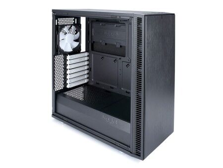 Semi Wieża ATX Fractal FD-CA-DEF-C-BK Czarny
