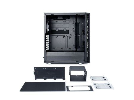 Semi Wieża ATX Fractal FD-CA-DEF-C-BK Czarny