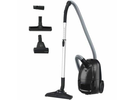 Odkurzacz Hoover HE120PET 011 Czarny Szary 700 W