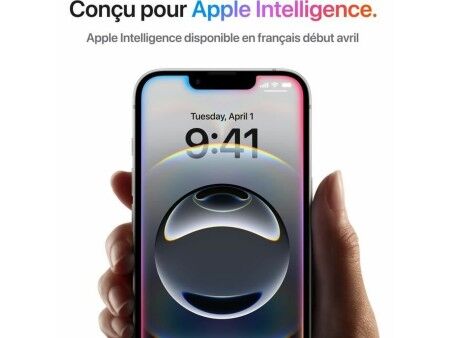 Smartfony Apple iPhone 16e 6,1" 512 GB Biały