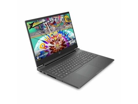 Laptop HP 16-s1034nf 16,1" AMD RYZEN 5 8645HS 16 GB RAM 512 GB SSD Nvidia Geforce RTX 4060