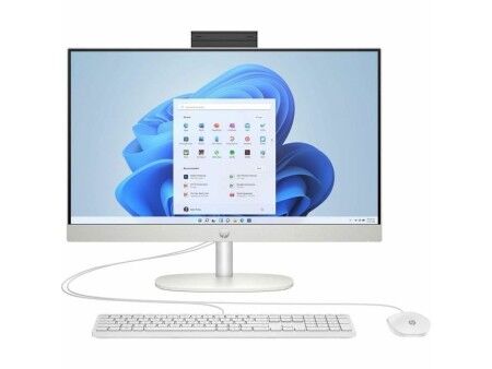 All in One HP CR0069NF 23,8" Intel Core i3-N300 8 GB RAM 512 GB SSD