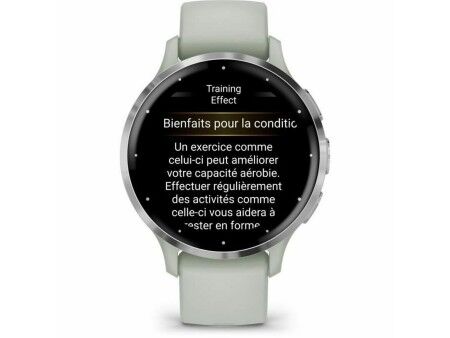 Smartwatch GARMIN Venu 3S Różowy 1,2"