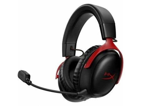 Słuchawki nauszne HyperX Czarny