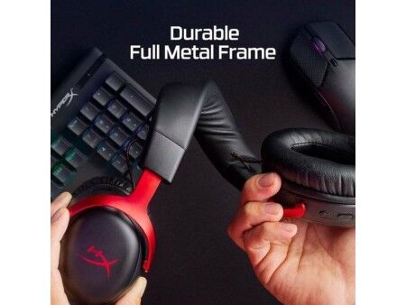 Słuchawki nauszne HyperX Czarny
