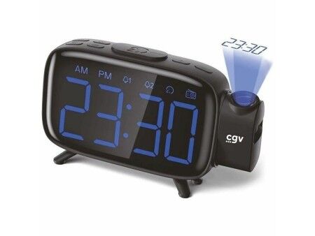 Zegar z Radiem CGV CR-P10