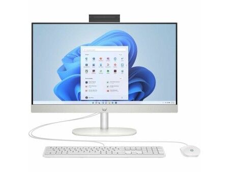 All in One HP Ryzen 5 7520u 23,8" 8 GB 512 GB 1920 x 1080 px