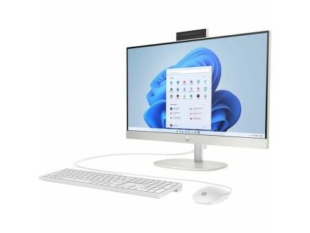 All in One HP Ryzen 5 7520u 23,8" 8 GB 512 GB 1920 x 1080 px