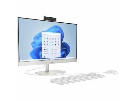 All in One HP Ryzen 5 7520u 23,8" 8 GB 512 GB 1920 x 1080 px