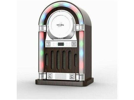 Miniwieża Hi-fi Inovalley RETRO13N
