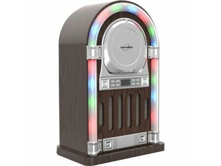 Miniwieża Hi-fi Inovalley RETRO13N