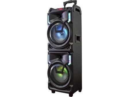 Głośnik Bluetooh z Mikrofonem Przenośny Inovalley MS01XXL 800 W