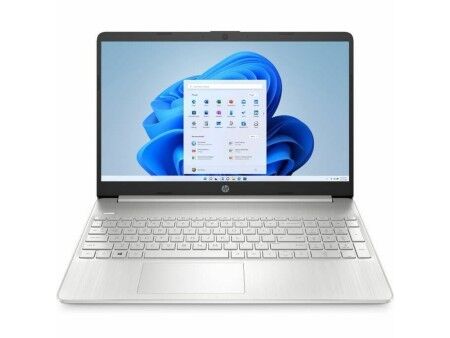Laptop HP 15s-eq2090nf 15" Ryzen 7 5700U 16 GB RAM 512 GB Azerty Francuski