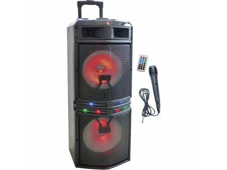Głośnik Bluetooth Przenośny Inovalley MS02XXL  1000 W Karaoke