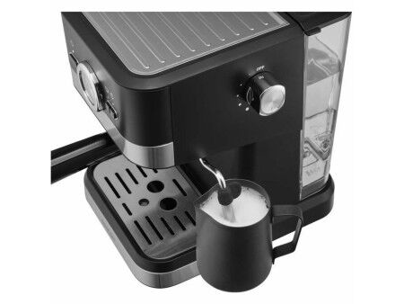 Superautomatyczny ekspres do kawy Sencor SES 1721BK Czarny Szary 1050 W