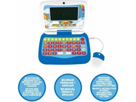 Smartwatch dla dzieci Lexibook